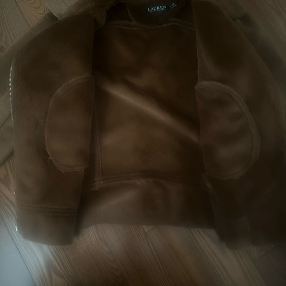 Ralph Lauren Brown, winter jacket - Picture 3 of 11